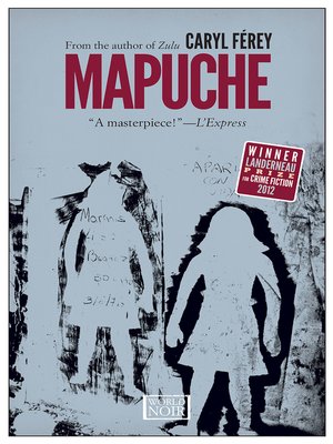 cover image of Mapuche
